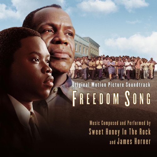 Freedom Song/Score@Music By James Horner
